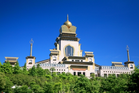 Chung Tai Chan Monastery