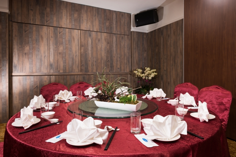 和庭　高級華台　花台 Fantasy Palace—Le Meridien Ballroom-日月潭經典大飯店 Classic