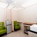 Breastfeeding room