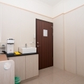 Breastfeeding room