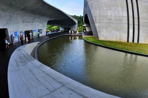 Xiangshan Visitor Center