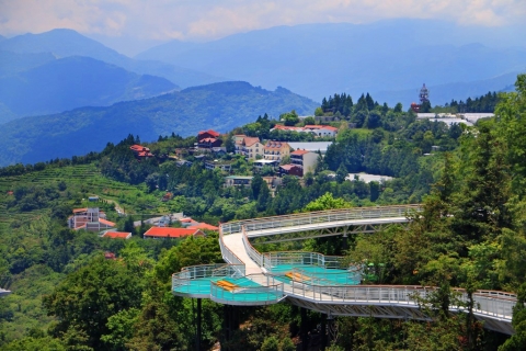 Chingjing High-altitude Scenic Trail